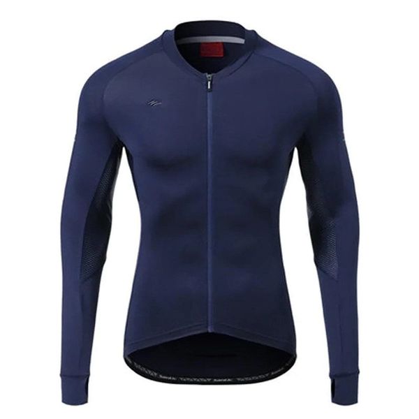 SANTIC Radtrikot Herren Awani II Langarmtrikot günstig online kaufen