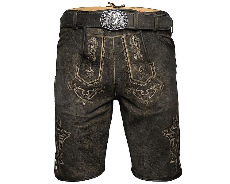 Maddox Trachtenlederhose Felixsee Herren (1-tlg) Trachtenlederhose, Trachte günstig online kaufen