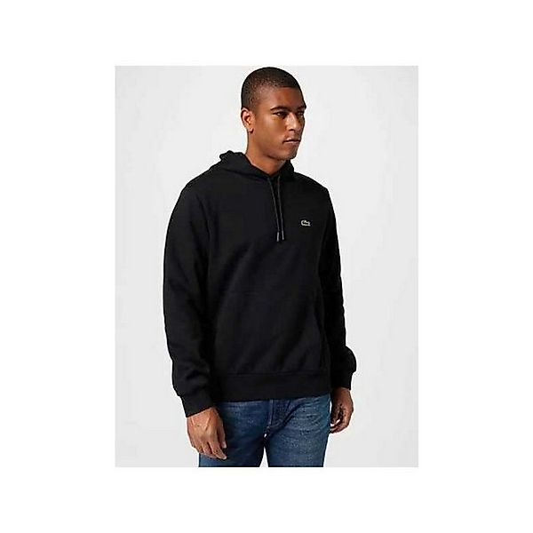 Lacoste Hoodie uni regular fit (1-tlg., keine Angabe) günstig online kaufen