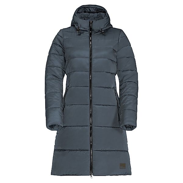 Jack Wolfskin Parka Wintermantel Eisbach Coat günstig online kaufen