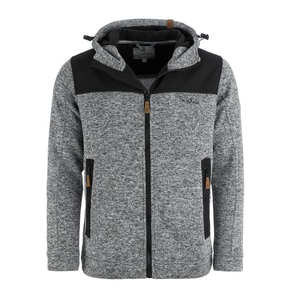 Blue Wave Strickfleecejacke Herren Jacke Fabio günstig online kaufen