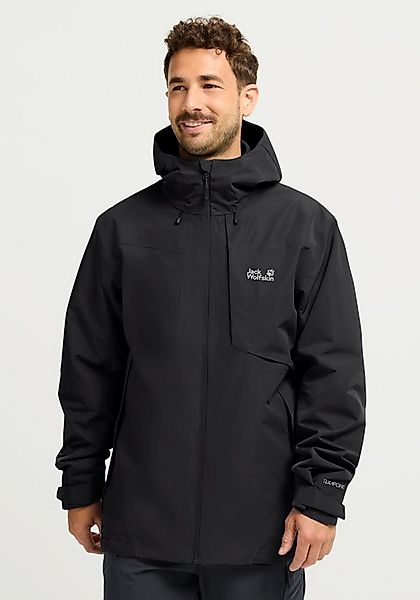 Jack Wolfskin Funktionsjacke FLEXTRAIL 2L JKT M Wasserdicht, atmungsaktiv, günstig online kaufen