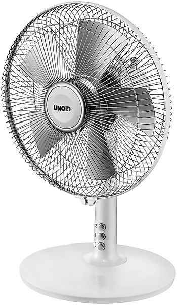 Unold Tischventilator SILVERLINE günstig online kaufen