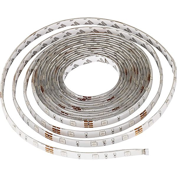 LED-Stripe 300 LEDs 24 W RGB 10 m günstig online kaufen