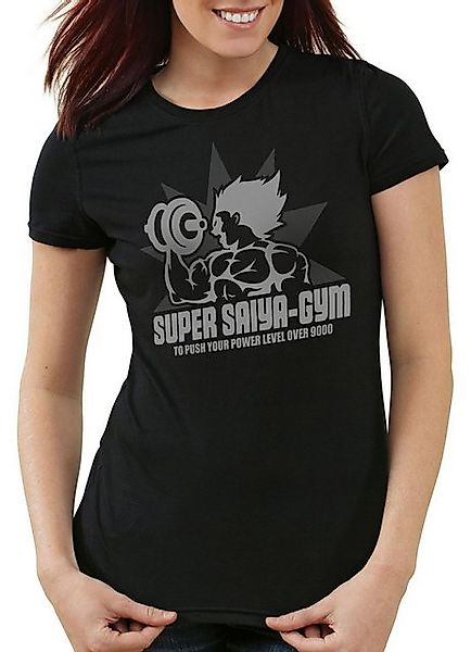 style3 T-Shirt Super Saiya Gym super dragonball z gt songoku dbz daima günstig online kaufen