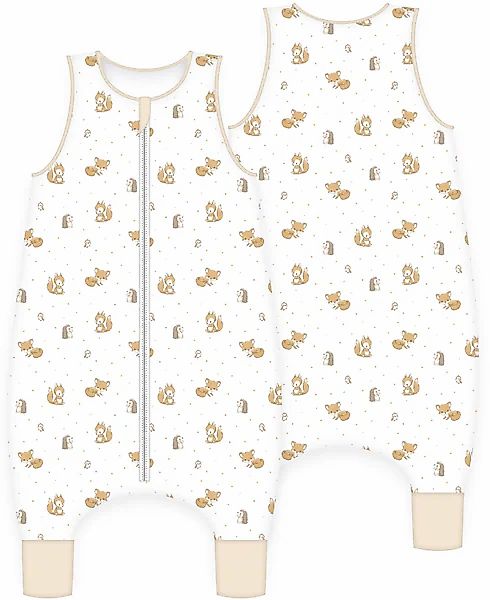 Baby Best Babyschlafsack »Waldfreunde Schlafoverall 70cm« günstig online kaufen