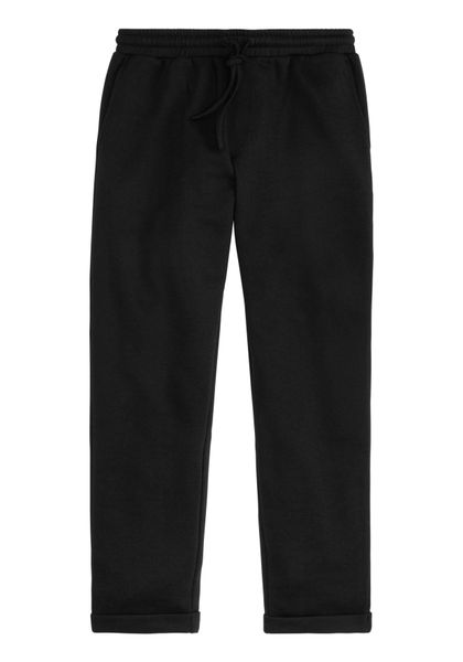 John Devin Jogger Pants "Jogg Pants" Umschlag am Beinabschluss, aus elastis günstig online kaufen