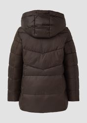 s.Oliver Winterjacke Outdoor-Jacke Steppjacke mit Stehkragen günstig online kaufen