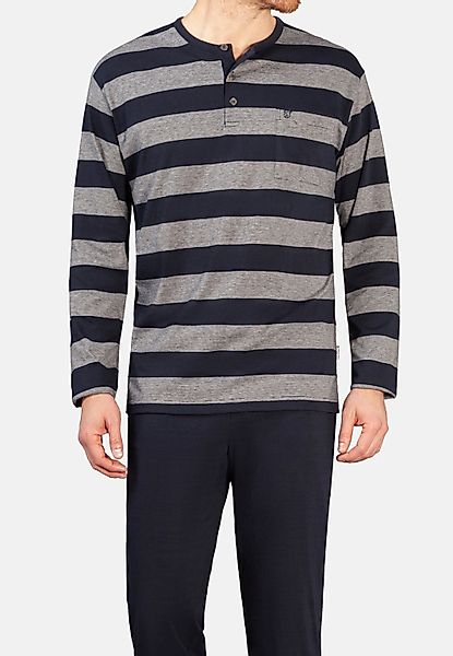 Hajo Pyjama Klima Light (Set, 2 günstig online kaufen