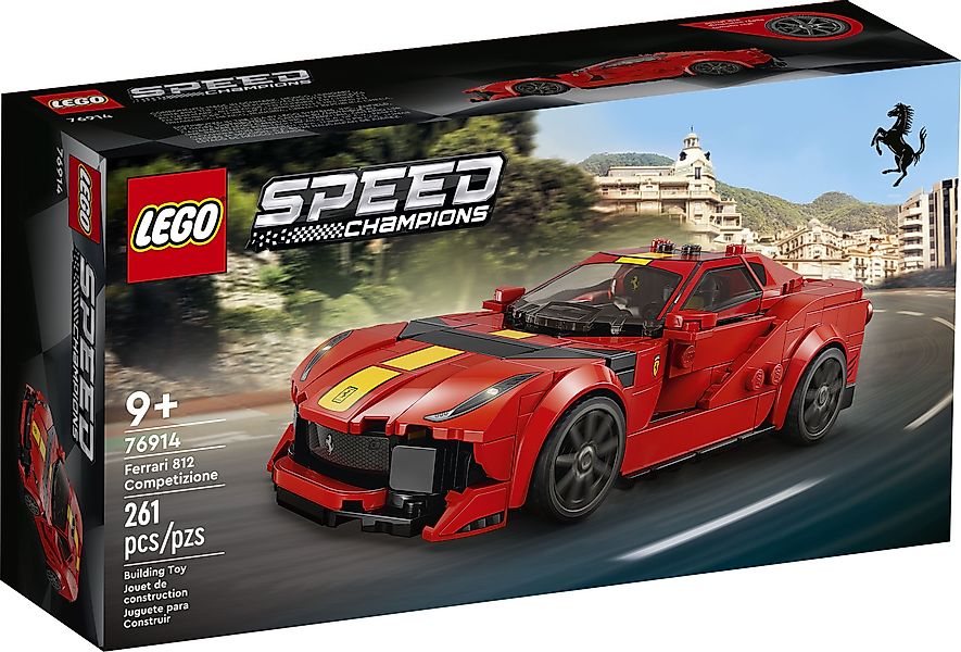 LEGO® LEGO® Speed Champions 76914 Ferrari günstig online kaufen