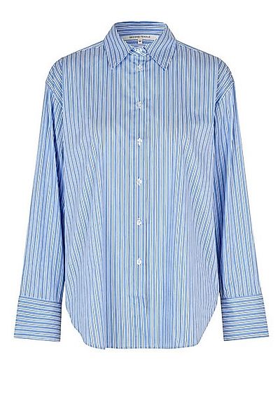 Second Female Klassische Bluse Tenby Ajustable Shirt günstig online kaufen