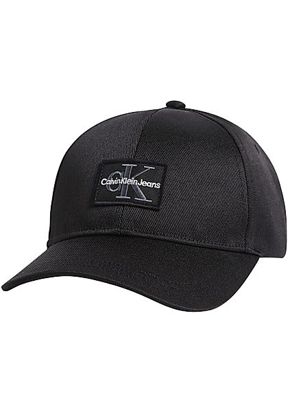 Calvin Klein Baseball Cap MONO LOGO günstig online kaufen