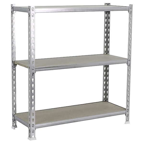 PROREGAL® Schwerlastregal BABY MULI 90x80x40cm 3 günstig online kaufen
