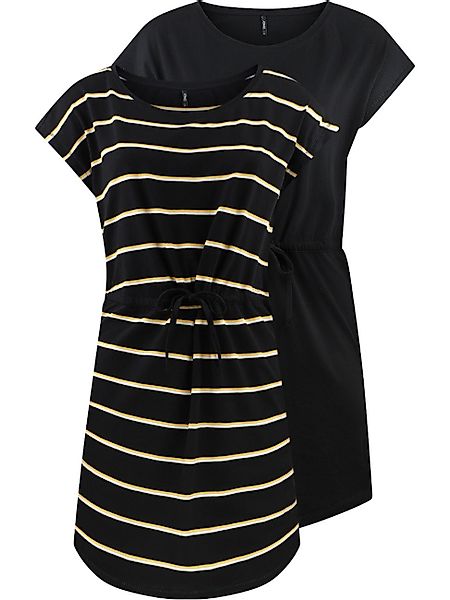 ONLY Sommerkleid Damen Mini Kleid onlMAY günstig online kaufen