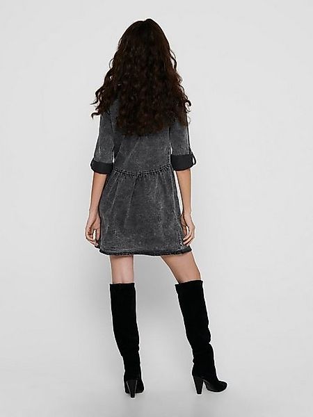 ONLY Blusenkleid CHICAGO (1-tlg) Drapiert/gerafft günstig online kaufen