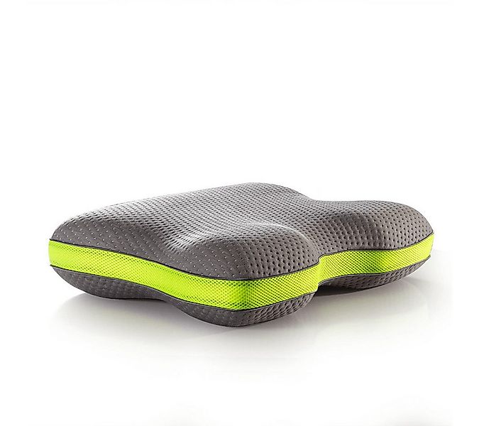 Nordic Schiller Anti-Schnarch-Kissen Carbon Visco, Füllung: Visco-Schaum, B günstig online kaufen
