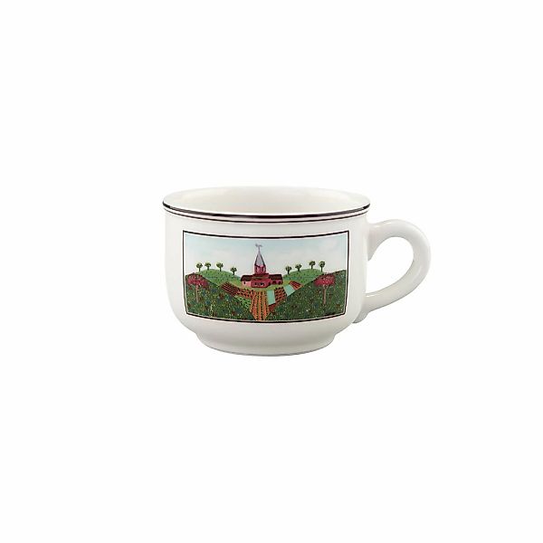 Villeroy & Boch Tasse "Teetasse Design Naif 250 ml bunt" günstig online kaufen