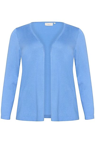 KAFFE Curve Cardigan Strickjacke KCfarsia Große günstig online kaufen