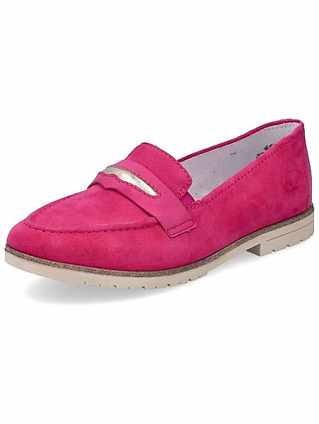 Rieker Slipper "Rieker Slipper Leder/Synthetik" günstig online kaufen