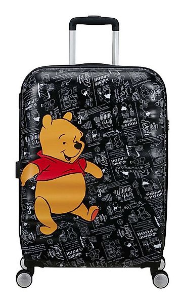 American Tourister® Hartschalen-Trolley Spinner 67 / 24 TSA Disney FL, 4 Ro günstig online kaufen