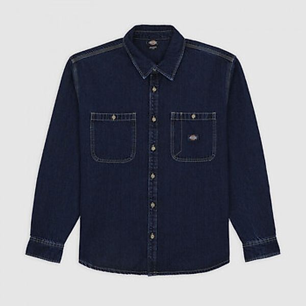 Dickies  Hemdbluse Mechanic denim shirt ls günstig online kaufen