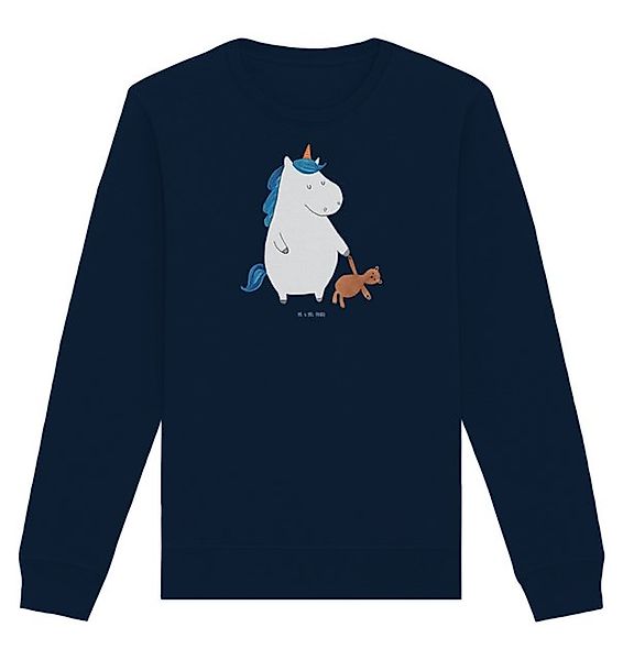 Mr. & Mrs. Panda Longpullover Einhorn Teddy Größe XL - French Navy - Gesche günstig online kaufen