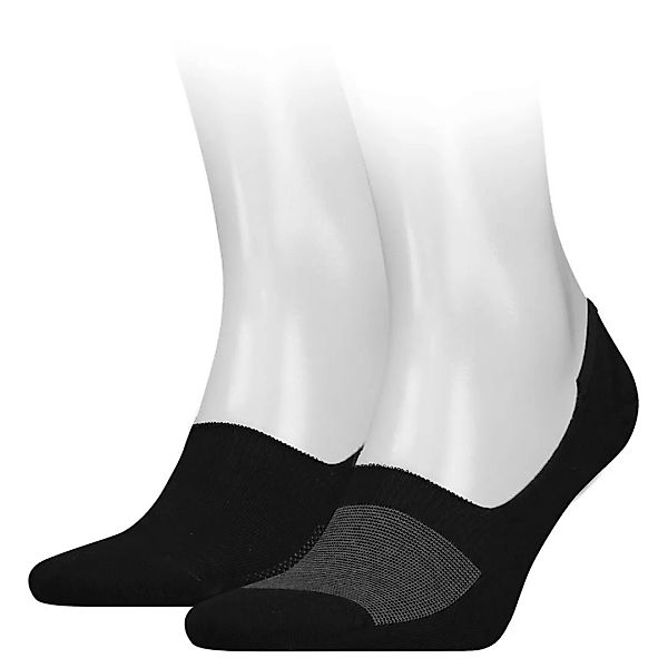 Levi´s ® 168sf Low Rise Micro Stripe Socken 2 Paare EU 43-46 Blue Depths günstig online kaufen