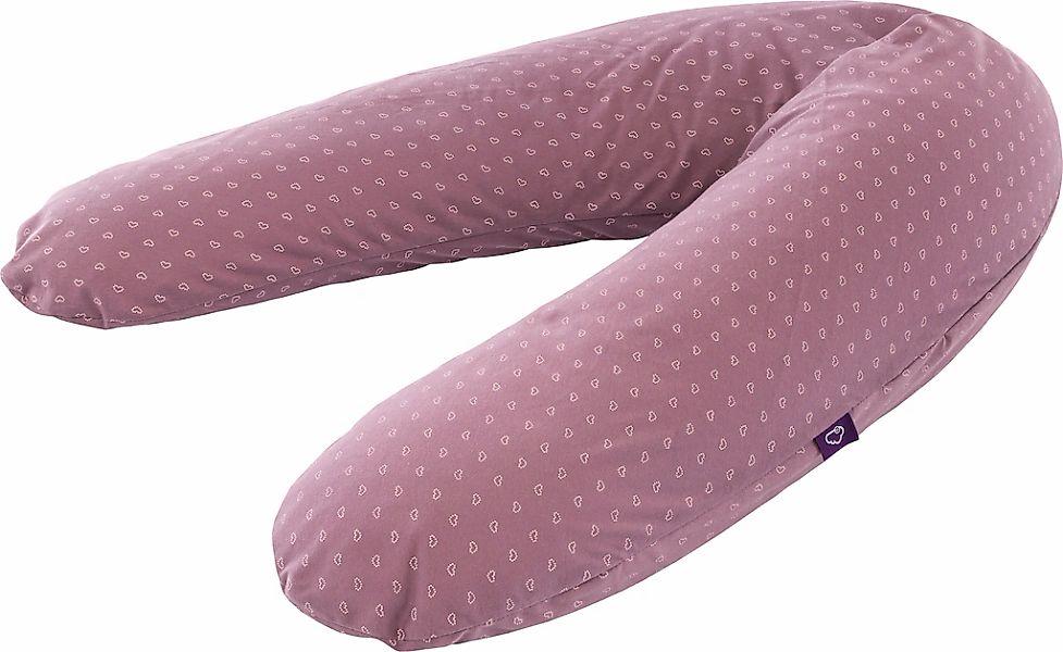 Träumeland Stillkissen "Kissen elastisch Heartsome" für einen entspannten S günstig online kaufen