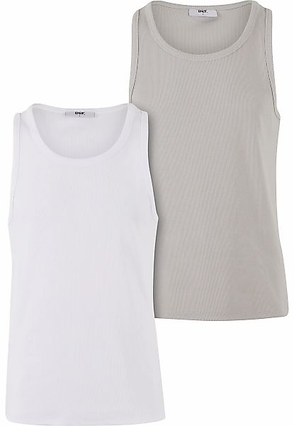 DEF Tanktop "DEF DEF Tank Tops" 1 Stk. günstig online kaufen