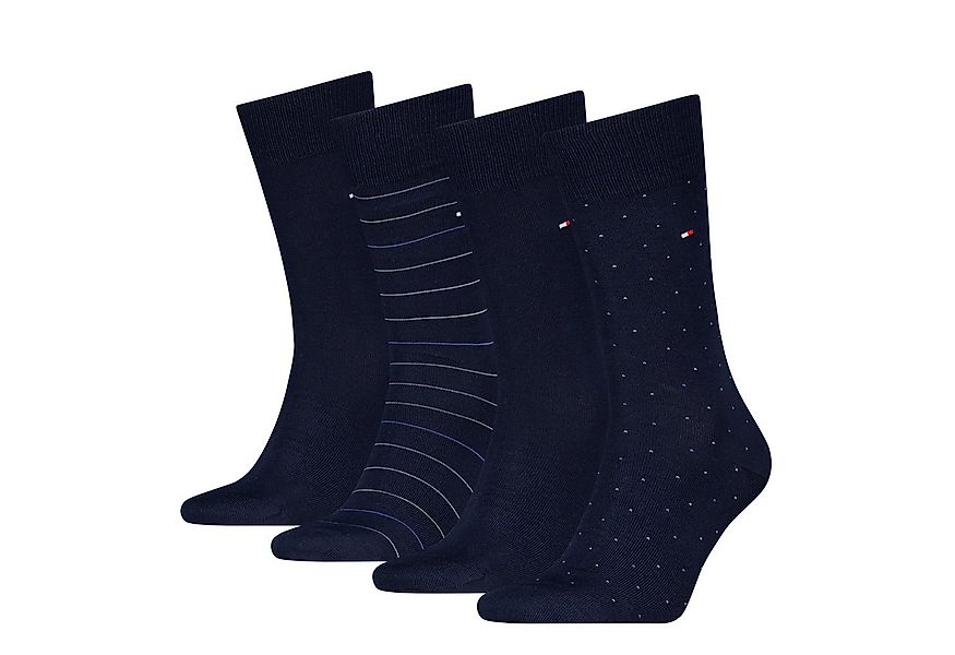 Tommy Hilfiger Socken TH MEN SOCK 4P GIFTBOX (4 Paar) günstig online kaufen