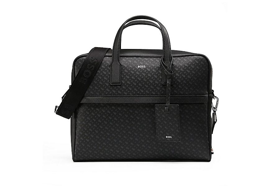 BOSS Aktentasche Zair, Leder günstig online kaufen