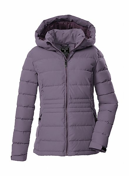 Killtec Steppjacke "KOW 10 WMN QLTD JCKT", Winddichte, wasserabweisende Dam günstig online kaufen