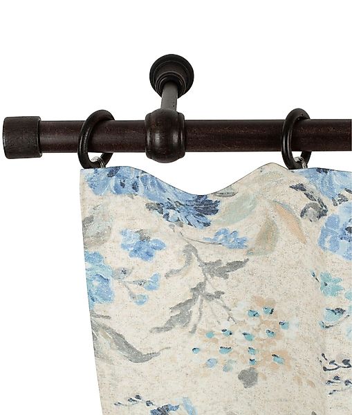 SN DECO GROUP Gardinenstange Cafiro, 1-läufig, günstig online kaufen