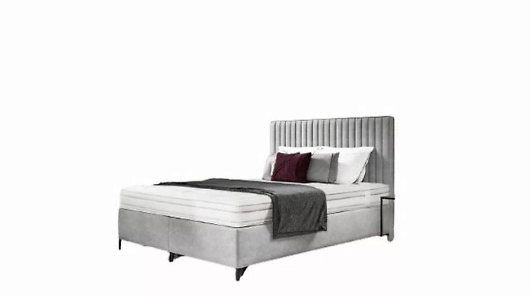 JVmoebel Boxspringbett Polsterbett Schlafzimmer Bett Luxus neu Design Moder günstig online kaufen