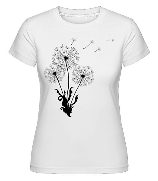 Dandelion Comic · Shirtinator Frauen T-Shirt günstig online kaufen