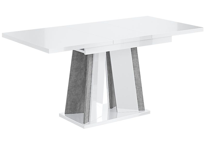 ALTDECOR Esstisch BRIO (Esstisch ausziehbar, Esszimmertische, günstig online kaufen