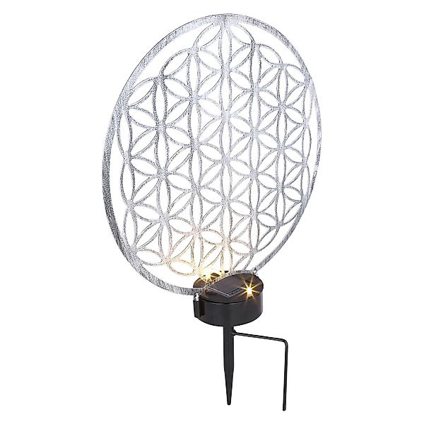 GLOBO LIGHTING LED Solarleuchte, LED-Leuchtmittel fest günstig online kaufen