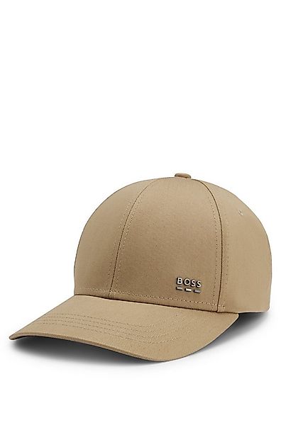 BOSS Baseball Cap Zed BOSS-ME Unisex, mit seitlichem Logo-Pin günstig online kaufen