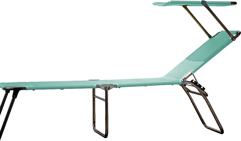 jankurtz Gartenliege AMIGO FOURTY SUN in günstig online kaufen