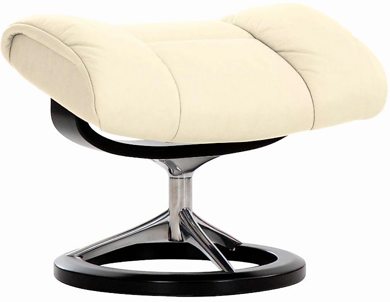 Stressless Hocker "Ruby" mit Signature Base, Gestell Eiche, Wenge, Braun & günstig online kaufen