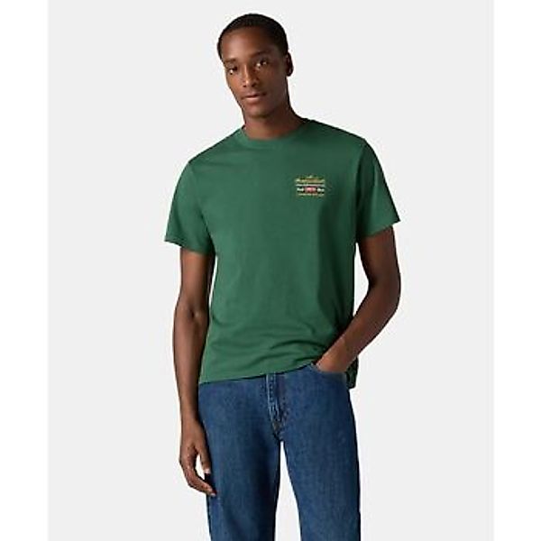 Levis  T-Shirt 16143 2063 RELAXED FIT-DAR GREEN günstig online kaufen