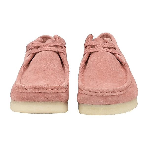 Clarks Wallabee Schnürschuh günstig online kaufen