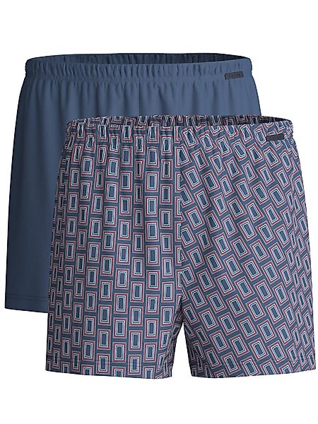 CALIDA Boxershorts Cotton Special Herren (2-St) günstig online kaufen