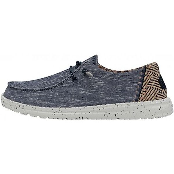 HEYDUDE  Sneaker Wendy Chambray Woven W günstig online kaufen
