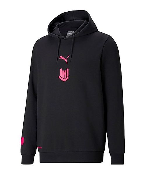 PUMA Sweatshirt KRÜ Hoody Baumwolle günstig online kaufen