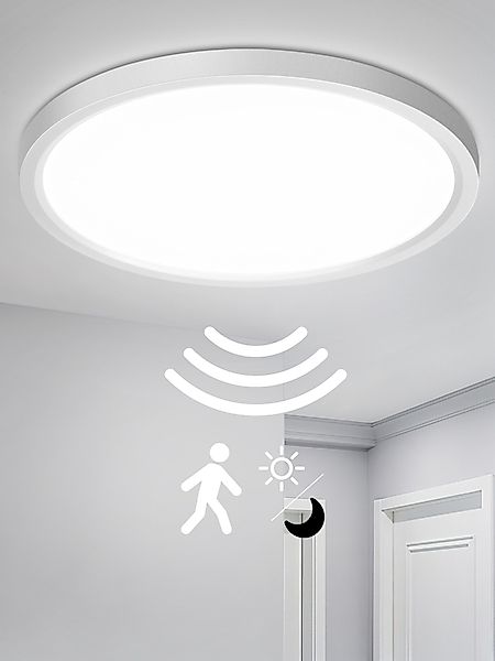 Oraymin LED Deckenleuchte Lampe mit Bewegungsmelder günstig online kaufen
