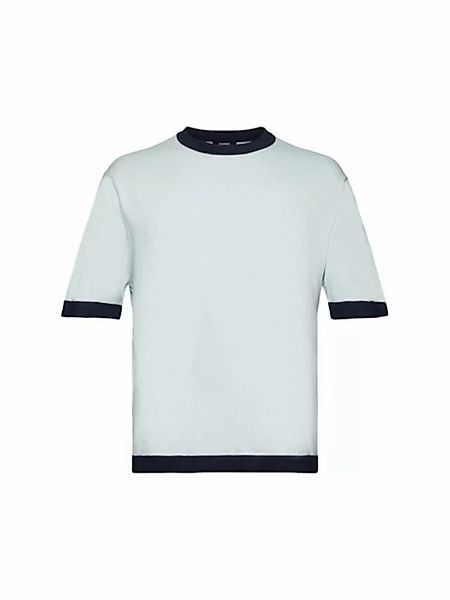 Esprit Collection T-Shirt Strick-T-Shirt (1-tlg) günstig online kaufen