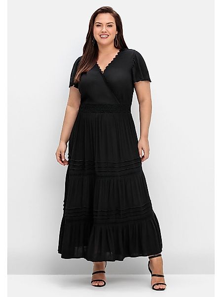 sheego by Joe Browns Maxikleid Große günstig online kaufen