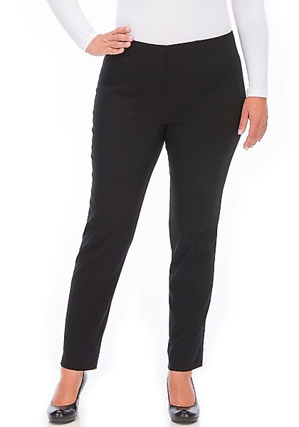 KjBRAND Stoffhose Susie XS Ankle Bengaline günstig online kaufen