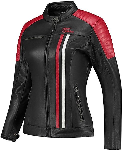 Rusty Stitches Motorradjacke Alice Damen Motorrad günstig online kaufen